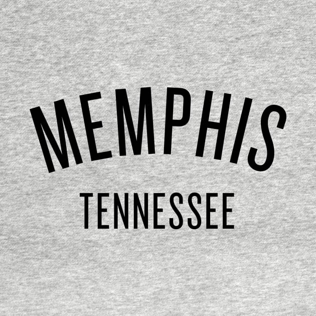 Memphis, Tennessee by whereabouts